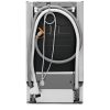 Electrolux EES42210L Teljesen beépíthető mosogatógép | 45 cm