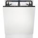Electrolux EES47311L Teljesen beépíthető mosogatógép | 60 cm