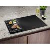Electrolux EIS87453IZ SaphirMatt® üvegfelület beépíthető indukciós főzőlap | 80 cm