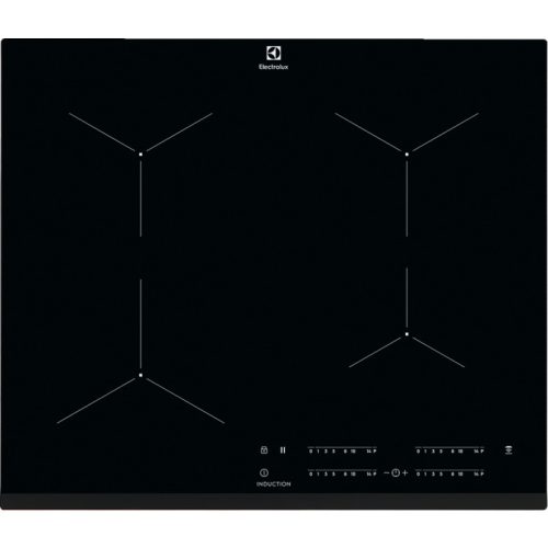 Electrolux EIT61443B Beépíthető indukciós főzőlap | 60 cm | Fekete