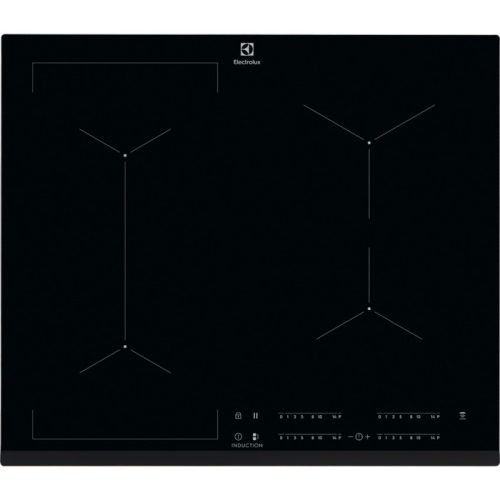 Electrolux EIV634 Beépíthető indukciós főzőlap | 60 cm | Fekete