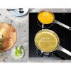 Electrolux EIV63440BW Beépíthető indukciós főzőlap | Fehér