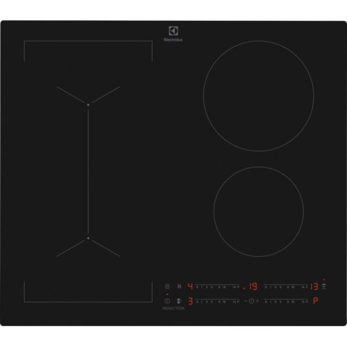 Electrolux EIV63443CT SaphirMatt® SE üvegfelület Beépíthető indukciós főzőlap | 60cm