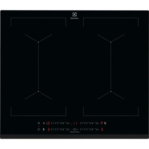 Electrolux EIV644 Beépíthető indukciós főzőlap | Fekete
