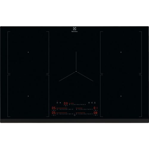 Electrolux EIV84550 Beépíthető indukciós főzőlap | 80 cm | Fekete