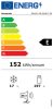 Electrolux Novamatic EK1017.3R Beépíthető hűtőszekrény | 214 l | 127 cm magas | 55 cm széles