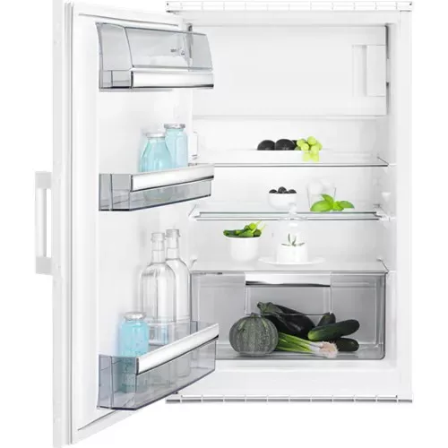 Electrolux EK158SLWE Beépíthető Hűtőszekrény 140L