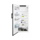 Electrolux EK242SLSW Beépíthető Fekete Hűtő OptiSpace-szel