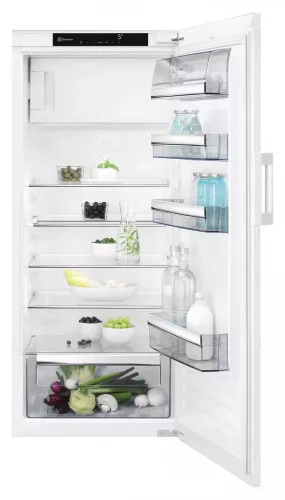 Electrolux EK242SRWE Beépíthető Hűtőszekrény 127cm