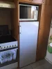 Electrolux EK242SRWE Beépíthető Hűtőszekrény 127cm