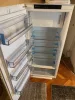 Electrolux EK244SLWE Beépíthető Hűtőszekrény OptiSpace
