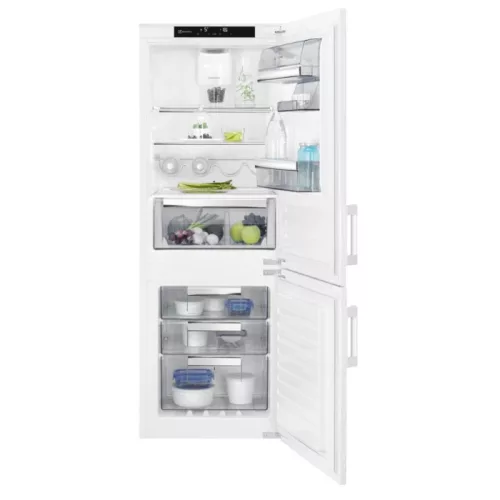 Electrolux EK276BNRWE Beépíthető Alulfagyasztós Hűtőszekrény