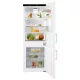 Electrolux EK278BNRWE Beépíthető Kombinált Hűtő FastFreeze Funkcióval