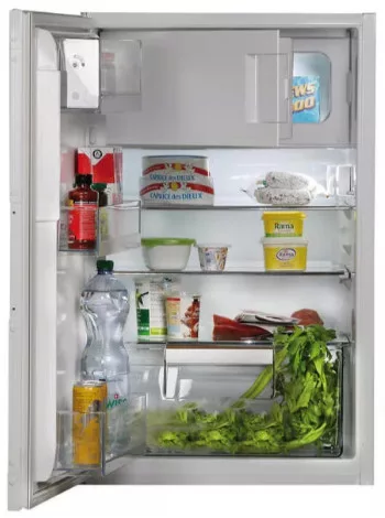 Novamatic EK717.2L (Electrolux) Beépíthető Hűtő 140L