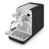 SMEG MINIPRO FÉLPROFESSZIONÁLIS KÁVÉFŐZŐ, retro, matt fekete