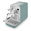 SMEG MINIPRO FÉLPROFESSZIONÁLIS KÁVÉFŐZŐ, retro, matt smaragdzöld