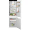 Electrolux ENP7MD18S Beépíthető kombinált alulfagyasztós hűtőszekrény | NoFrost | TwinTech | CustomFlex | 186/62 l | 177 cm magas | 55 cm széles