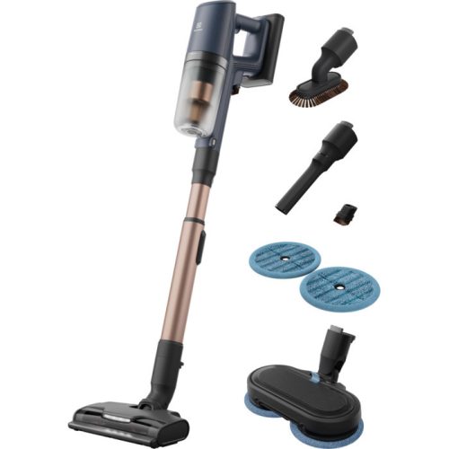 Electrolux EP82H25WET Hygienic 800 Akkumulátoros porszívó | Kék