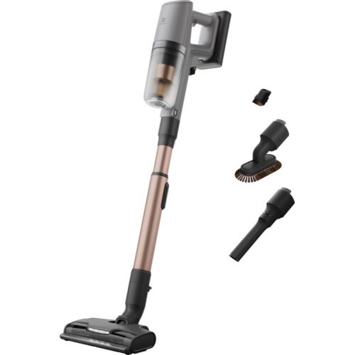 Electrolux EP82UB25UG Ultimate 800 Akkumulátoros porszívó | 25,2 V akkumulátor | Szürke