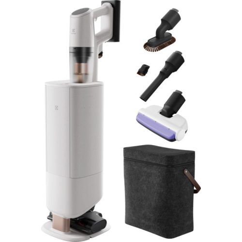 Electrolux EP83HB25UV Hygienic UV 800 Akkumulátoros porszívó | Fehér