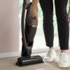 Electrolux ES52AB25WB Animal 500 vezeték nélküli álló porszívó | 25,2V HD akkumulátor | PetPro | Dióbarna