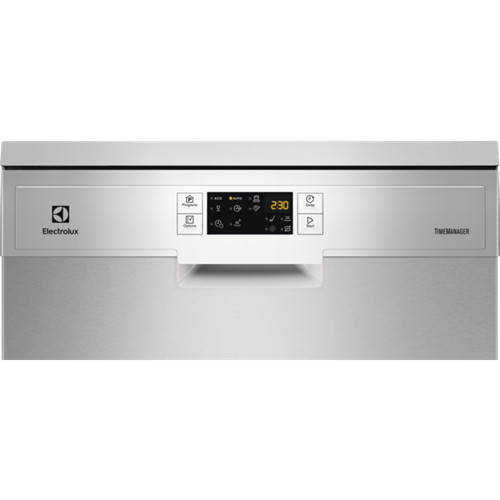Electrolux ESF5555LOX Szabadonálló mosogatógép | Inox | 60 cm