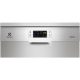 Electrolux ESF5555LOX Szabadonálló mosogatógép | Inox | 60 cm