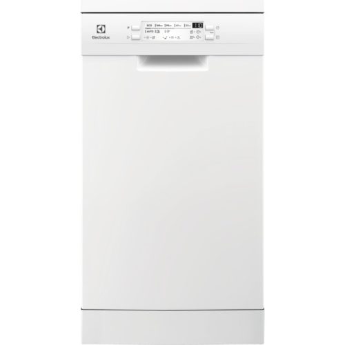 Electrolux ESG62300SW Szabadonálló mosogatógép | Fehér | 45 cm