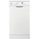 Electrolux ESG62300SW Szabadonálló mosogatógép | Fehér | 45 cm
