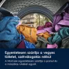 Electrolux EW6D384AE GentleCare Hőszivattyús szárítógép 