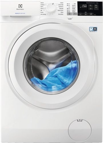 Electrolux EW6F428W PerfectCare Elöltöltős mosógép   