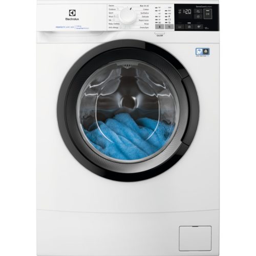 Electrolux EW6SM426BE Ökoinvert elöltöltős mosógép    