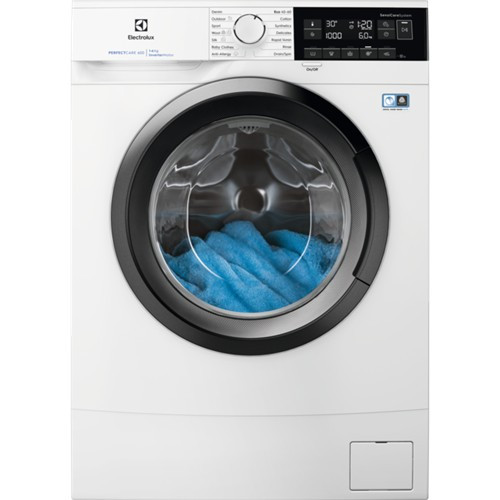 Electrolux EW6SN326SI PerfectCare elöltöltős mosógép    
