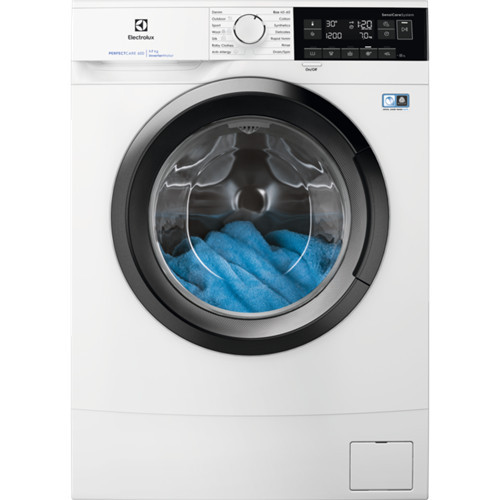 Electrolux EW6SN327SI Keskeny elöltöltős mosógép