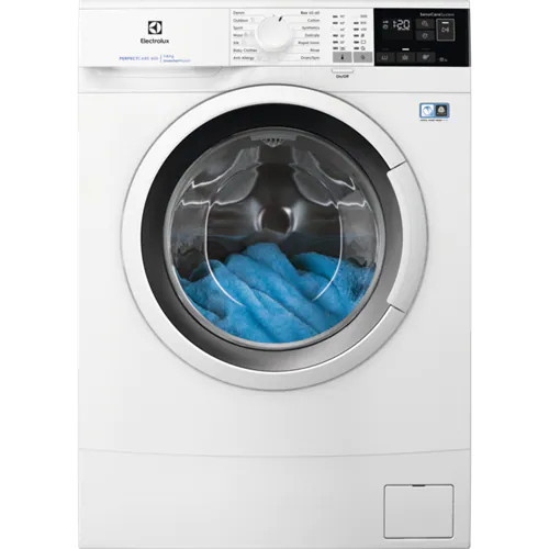 Electrolux EW6SN406WI PerfectCare elöltöltős mosógép   