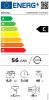 Electrolux EW6SN406WI PerfectCare elöltöltős mosógép   