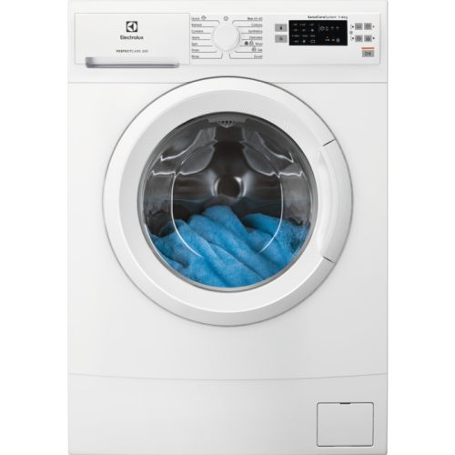 Electrolux EW6SN526W PerfectCare Keskeny elöltöltős mosógép   
