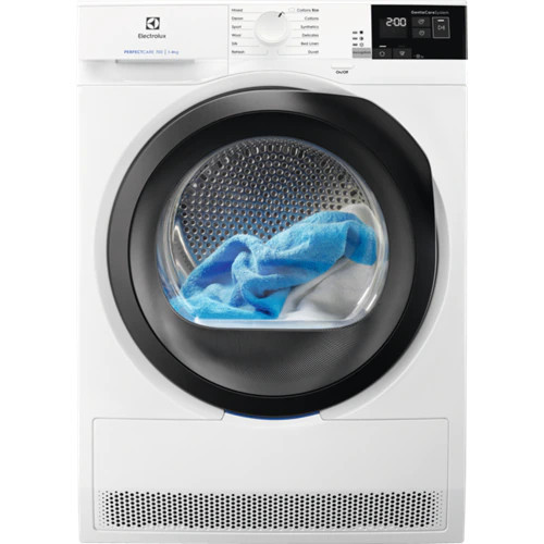 Electrolux EW7H458B PerfectCare hőszivattyús szárítógép 