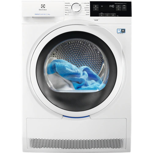Electrolux EW8H358S Hőszivattyús szárítógép 