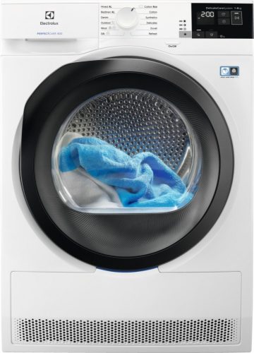 Electrolux EW8H458B Hőszivattyús szárítógép 