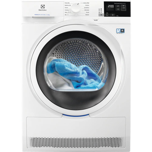 Electrolux EW8H458W PerfectCare hőszivattyús szárítógép 