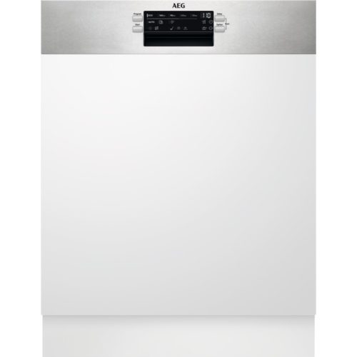 AEG FEE72910ZM Beépíthető kezelőpaneles mosogatógép | 60 cm