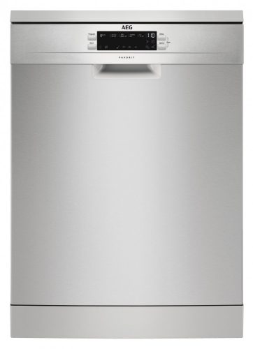 AEG FFB52910ZM Szabadonálló mosogatógép | Inox | 60 cm