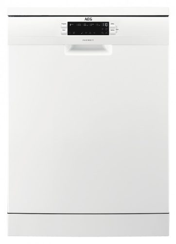 AEG FFB52910ZW Szabadonálló mosogatógép | Fehér | 60 cm