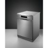 AEG FFB53937ZM Szabadonálló mosogatógép | Inox | 60 cm