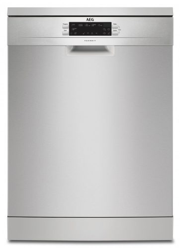 AEG FFB62700PM Szabadonálló mosogatógép | Inox | 60 cm