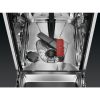 AEG FFB73527ZM Szabadonálló mosogatógép | Inox | 45 cm