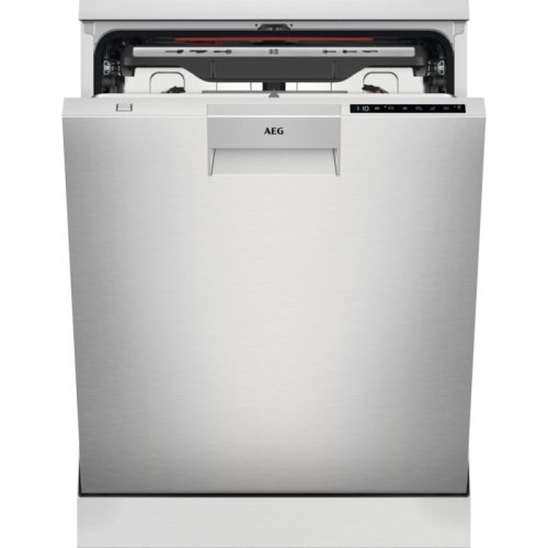 AEG FFB73716PM Szabadonálló mosogatógép | Inox | 60 cm