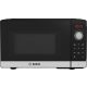 BOSCH FFL023MS2 Serie|2 Szabadonálló mikrohullámú sütő | Nemesacél
