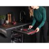 AEG FSE73507P Teljesen beépíthető mosogatógép | 45 cm